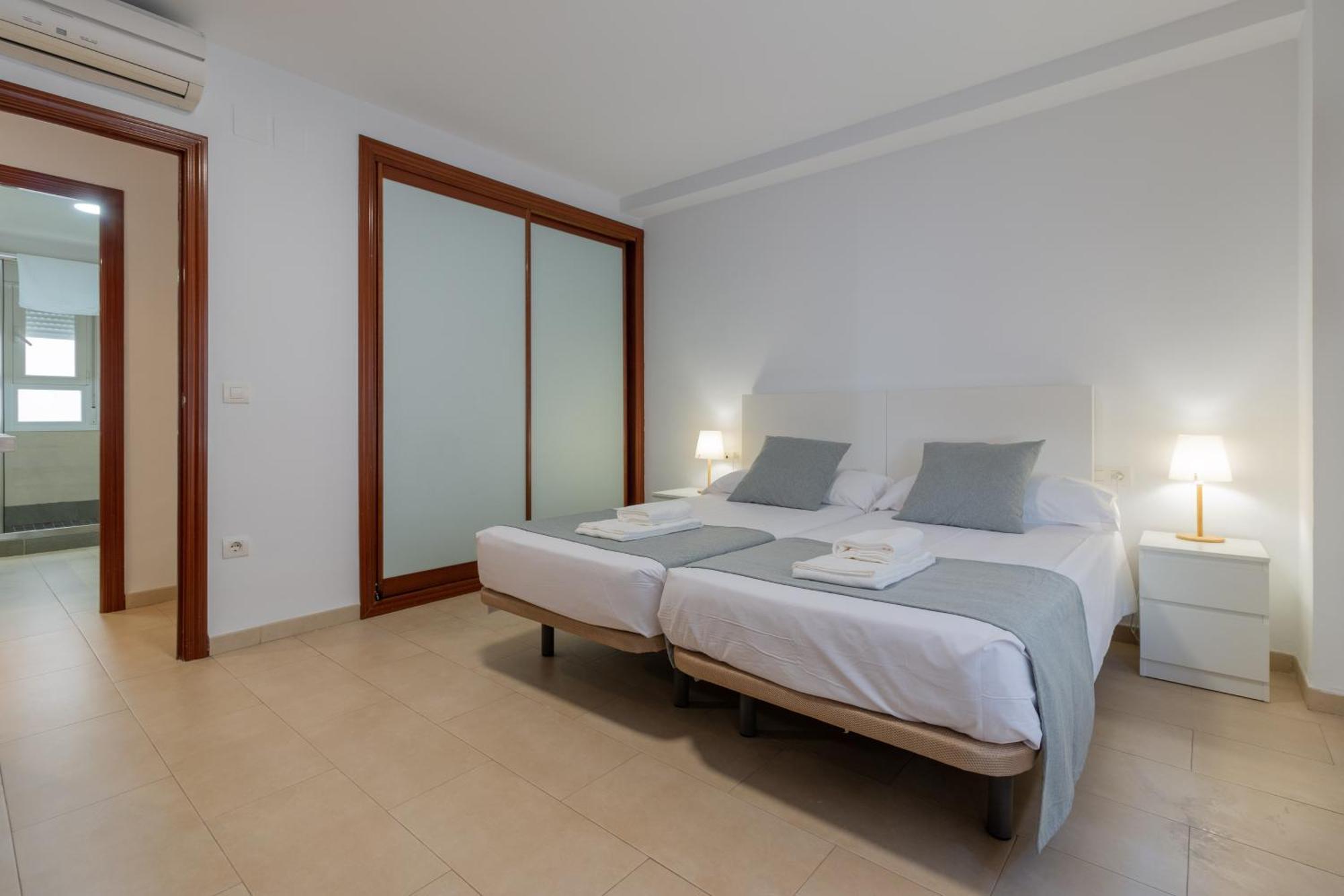 Appartement La Casa Del Gran Teatro à Cordoue Extérieur photo