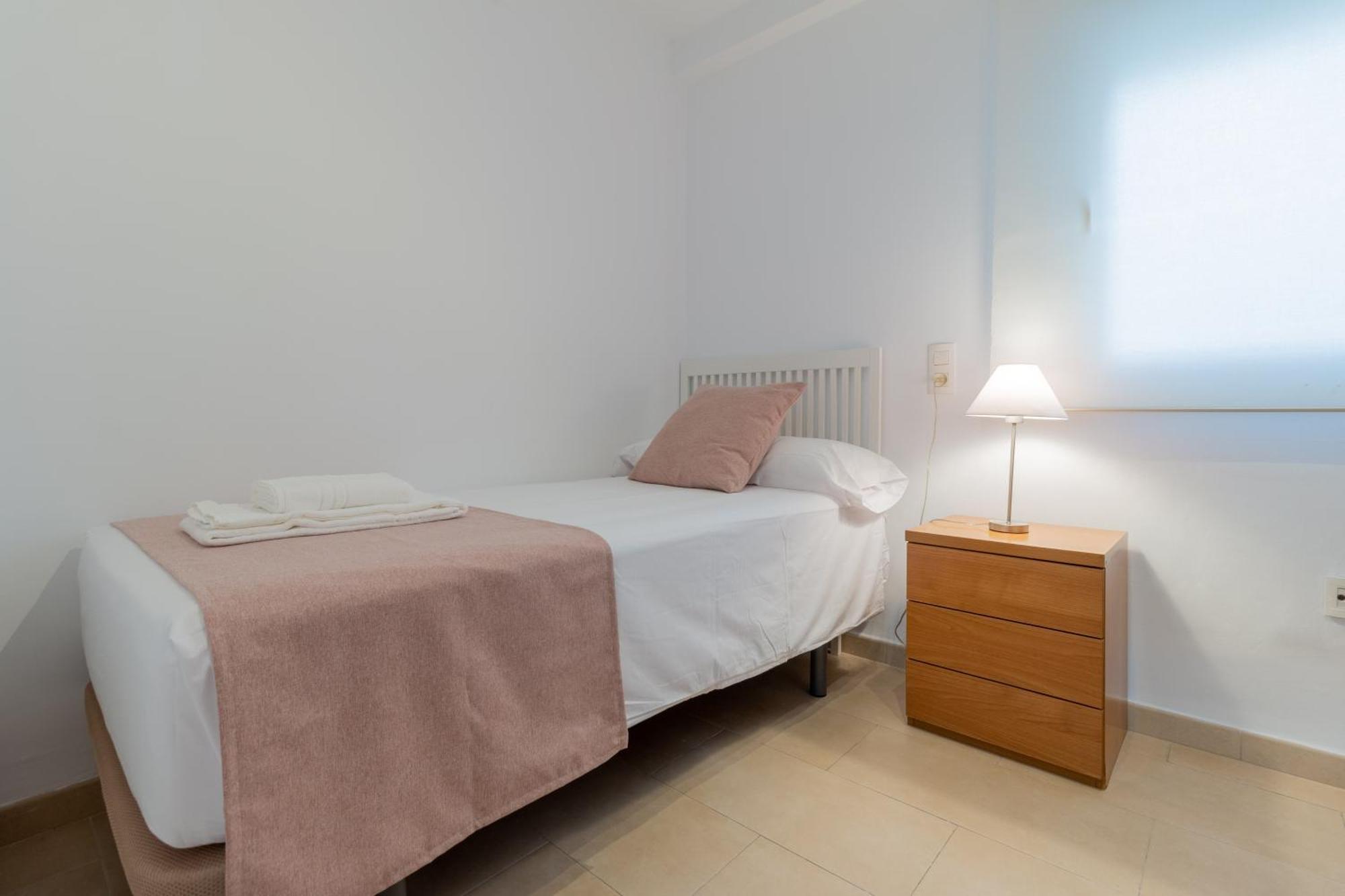 Appartement La Casa Del Gran Teatro à Cordoue Extérieur photo